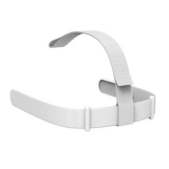 Original Head Strap for Meta Quest 2 VR Headset - Adjustable Replacement Band
