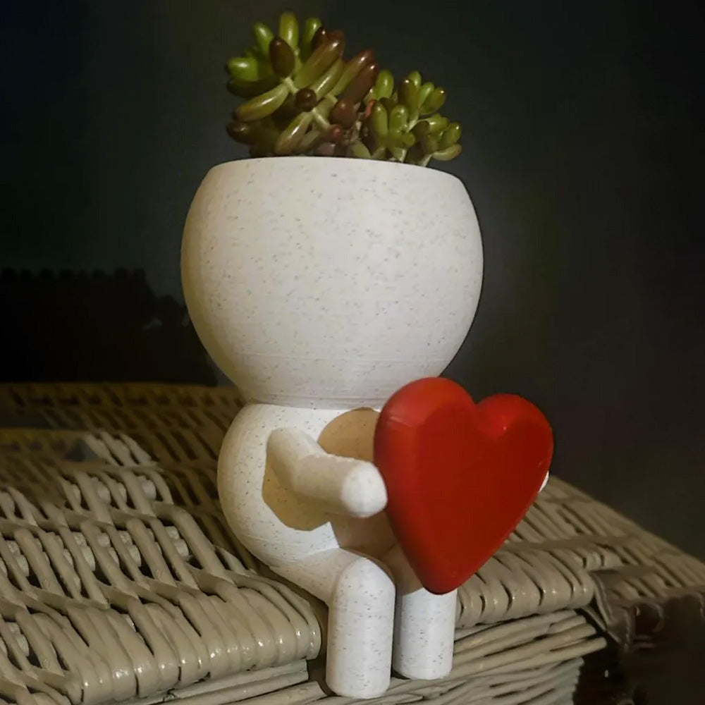 Home Decor Succulent Air Planter Stand,Air Plant holder, Air Plant Lover Gift Desk Decor