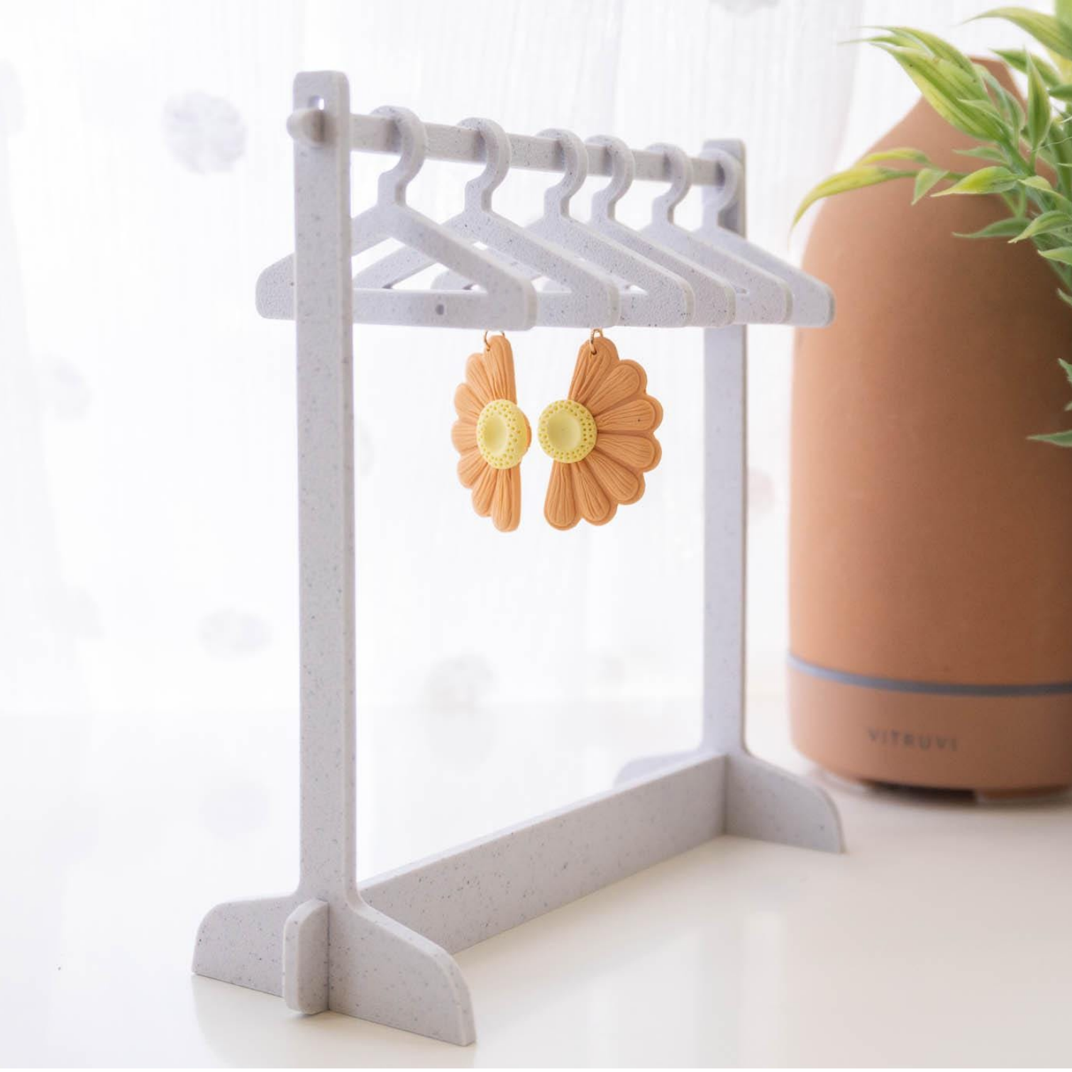 Earring Holder,Earring Display, Earring Hanger, , Jewelry Display Jewelry hanger Multiple style hangers available, clothing rack for earrings