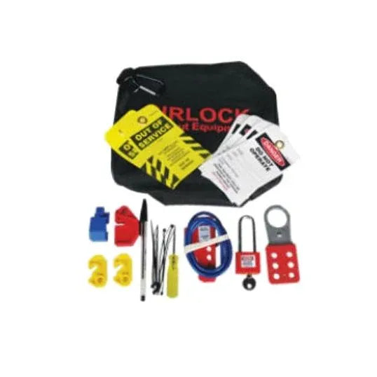 Cirlock Contractors Standard Lockout Kit | CLK1