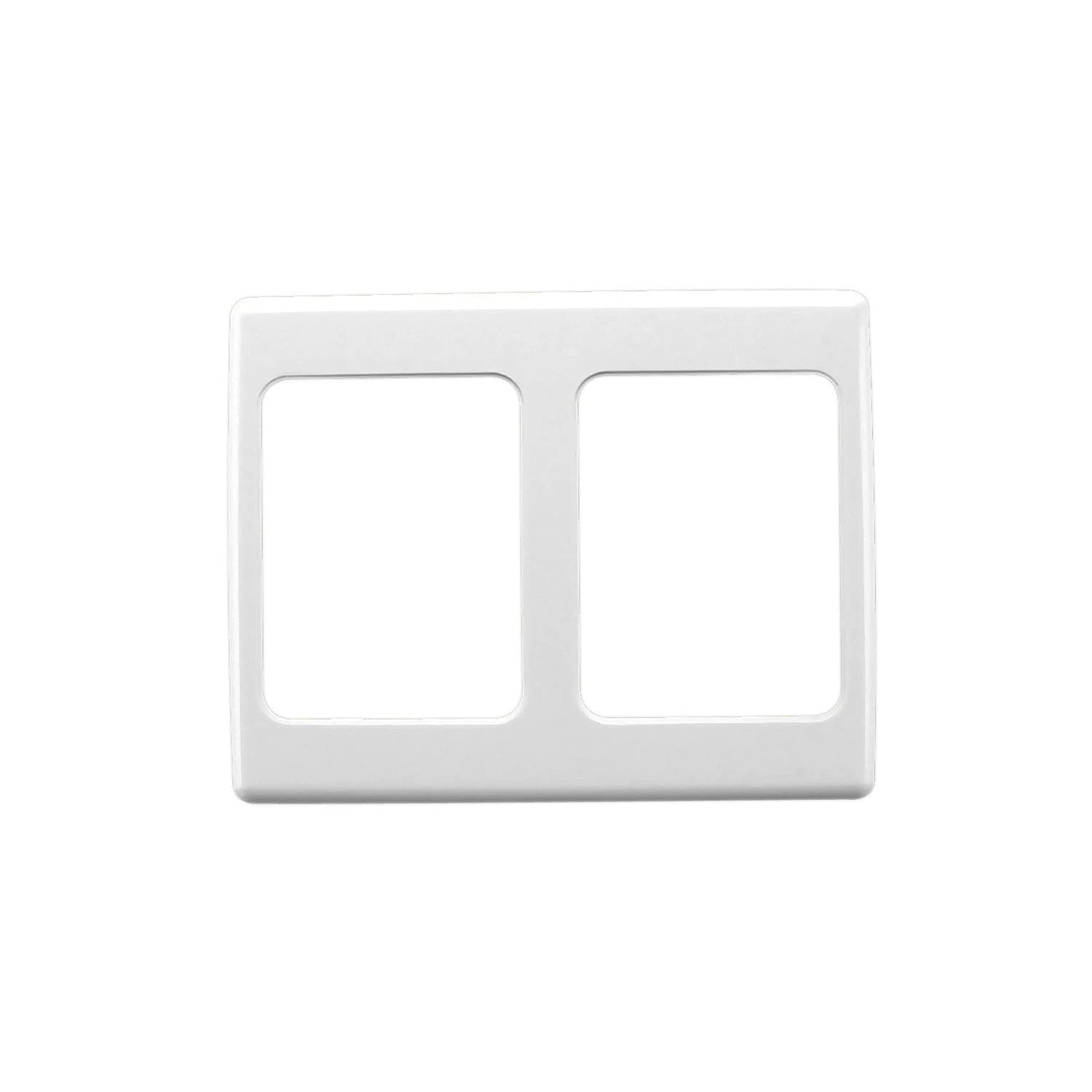 2000/2-WE - Surround 2000 Ser 2 Gang Vert