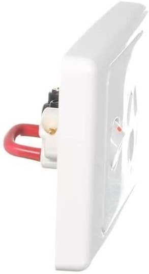 2000-2015/20-WE - Socket Switched Single 20A 250V