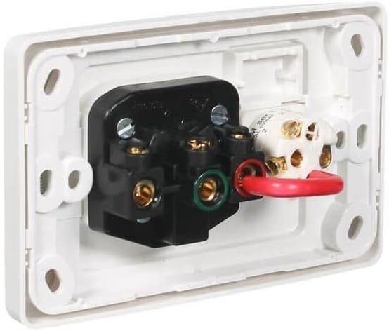 2000-2015/20-WE - Socket Switched Single 20A 250V