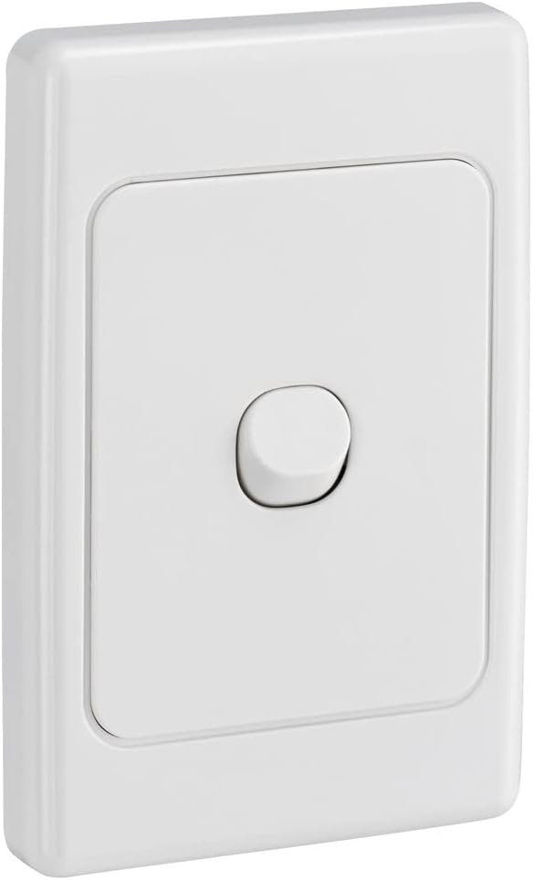 2000-2031V66-WE - Switch 1 Gang Weather Protected Ip66