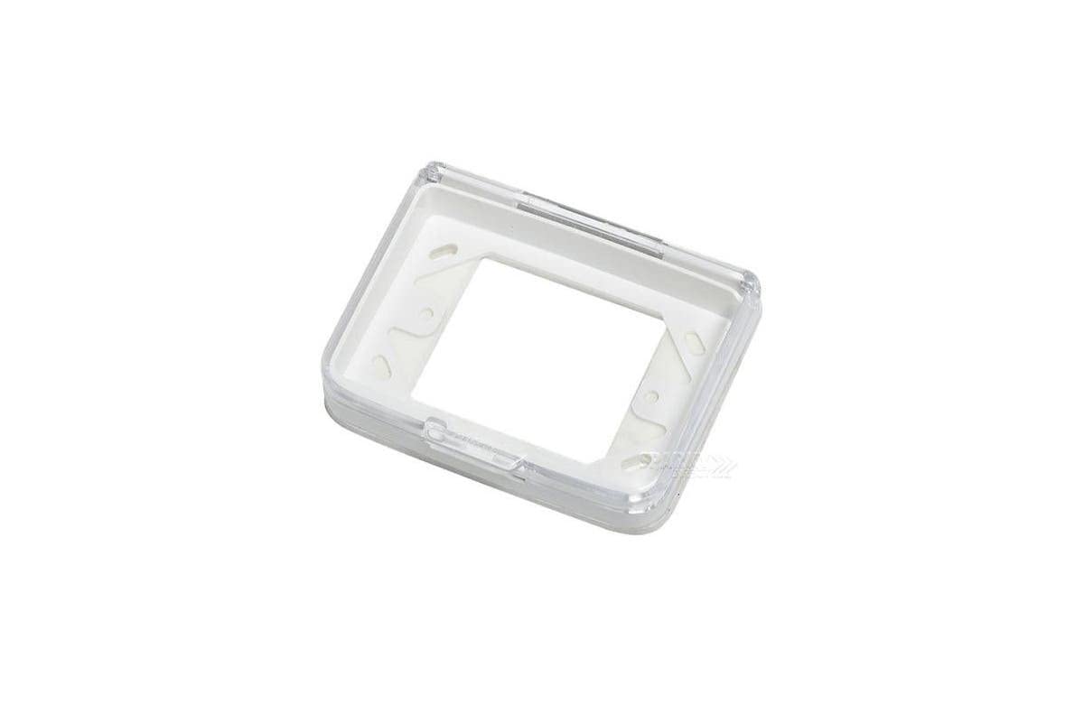 2000 Series Enclosure, White Electric