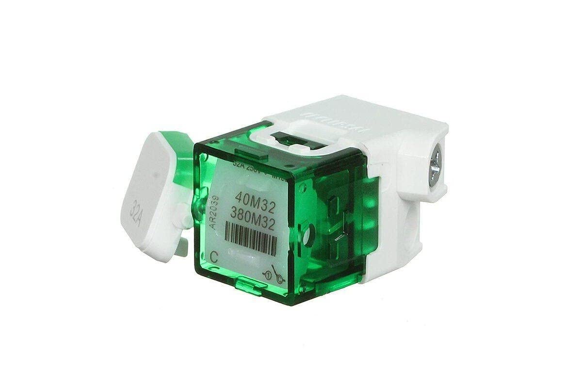 1 Way 32 A 250 V Mechanism Switch