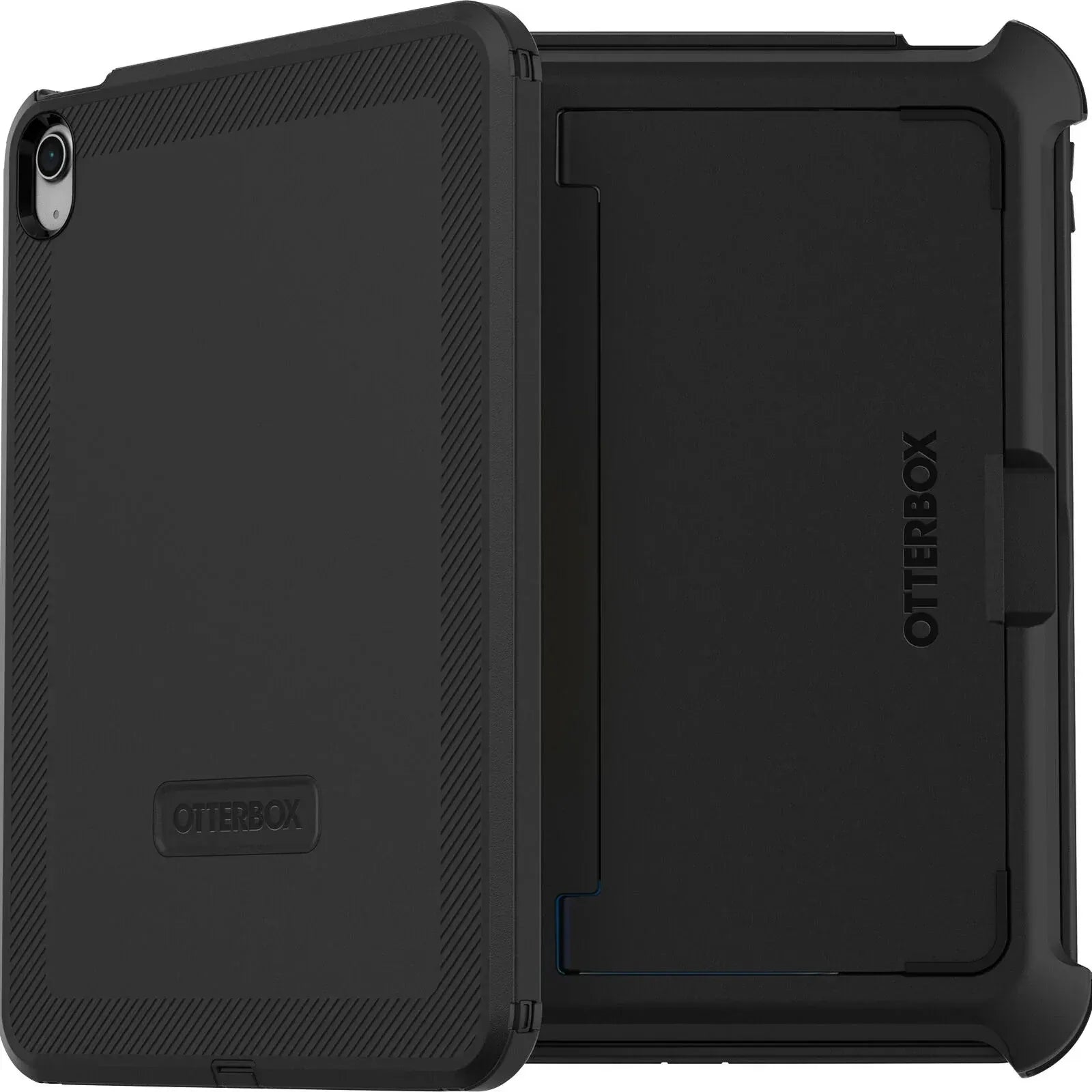 OtterBox Defender Apple iPad Air (11') (M4/M3/M2) (8th/7th/6th Gen) / iPad Air (10.9') (5th/4th Gen) Case Black- (77-95220), 7 Years Warranty