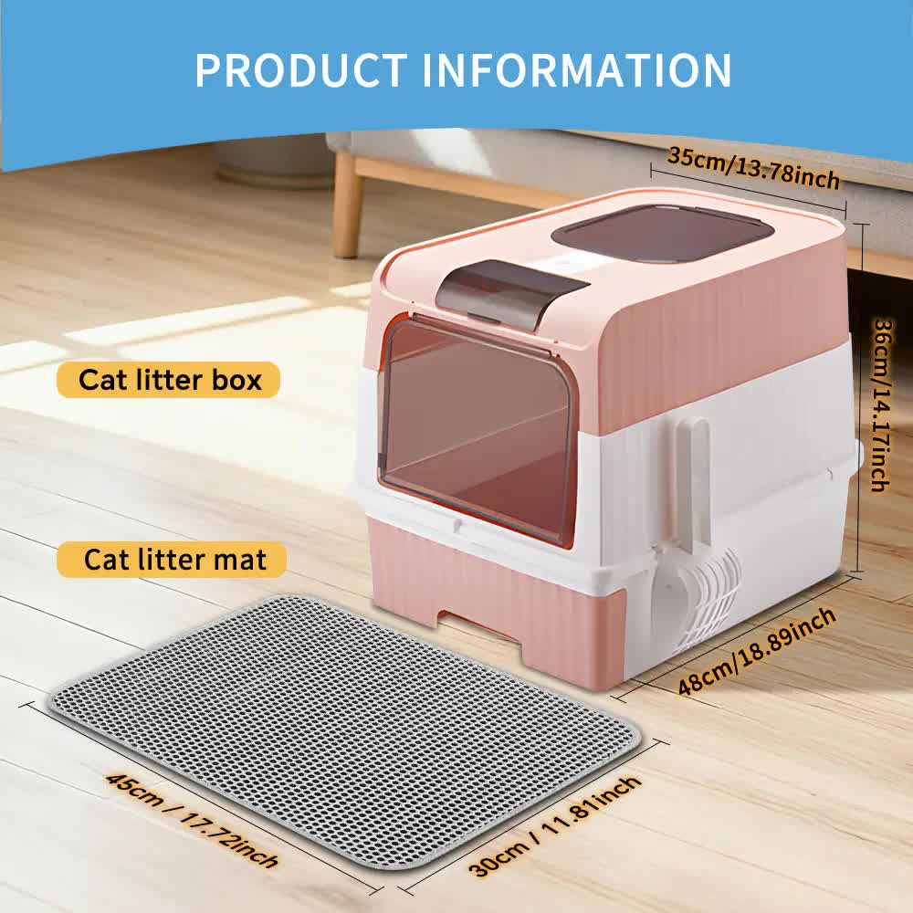 CAT-PINK-MAT