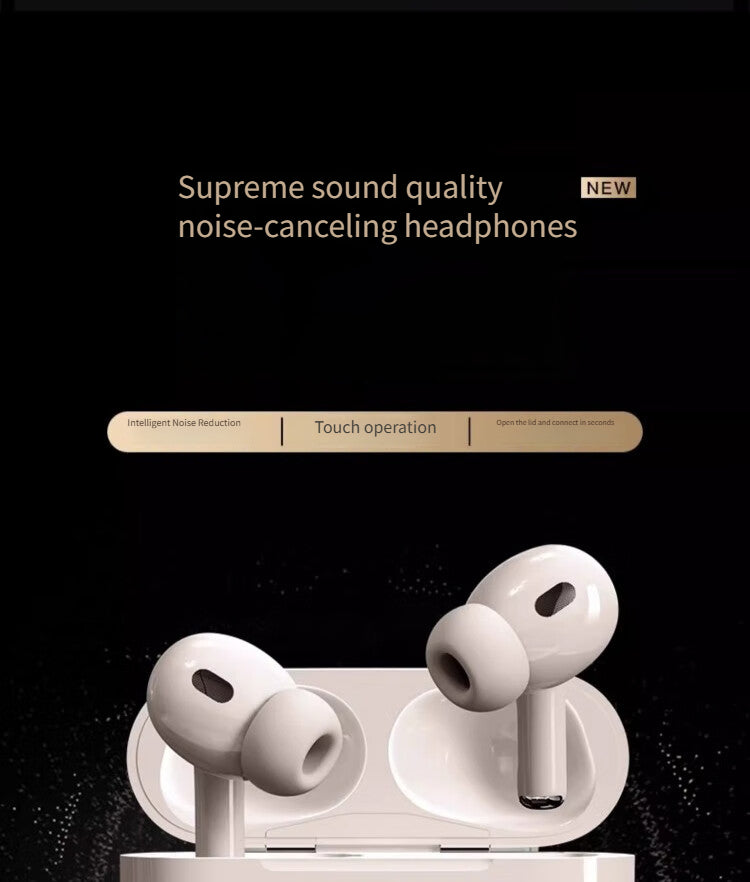 Microlab 03D Bluetooth headset-White