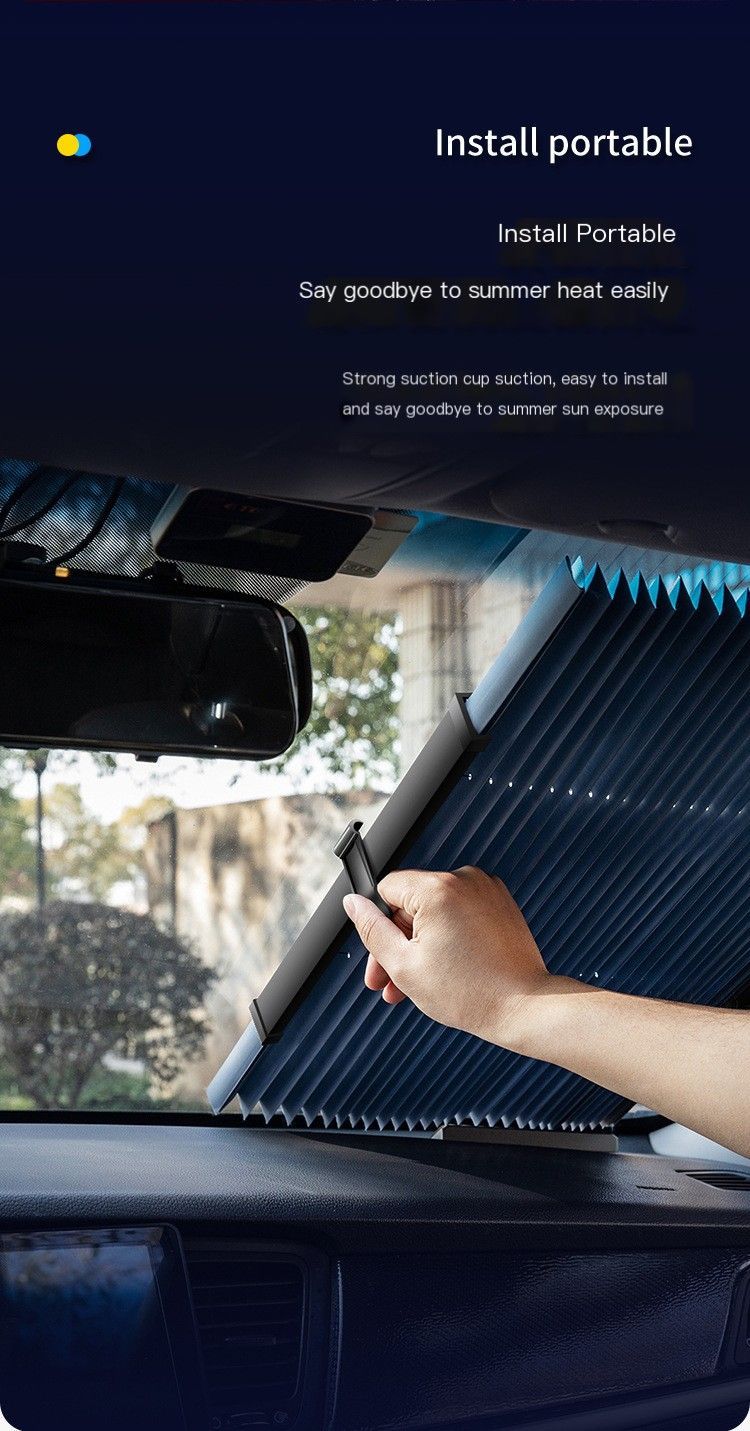 VenetianBlindSunshade65cmFrontPanel