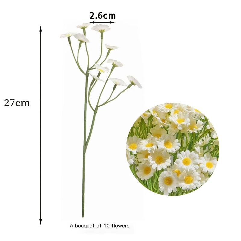 Artificial-flower-Eucalyptus-28cm-bright-green-1piece