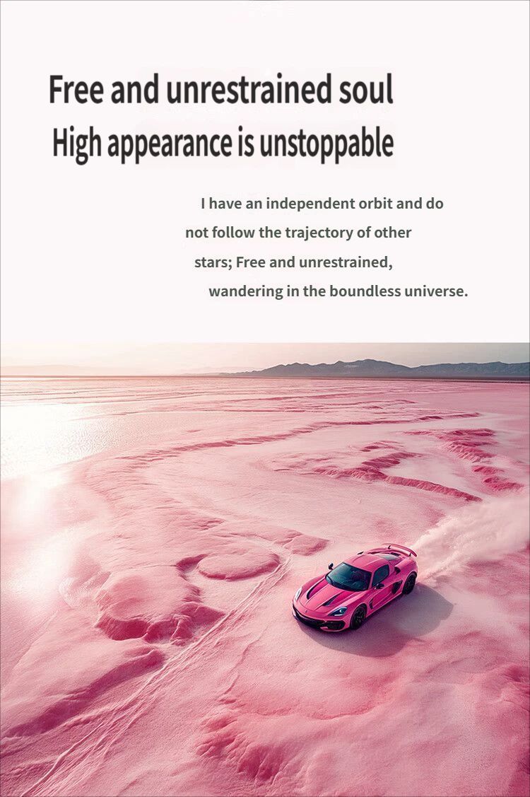 Baseus Car Aromatherapy-Pink