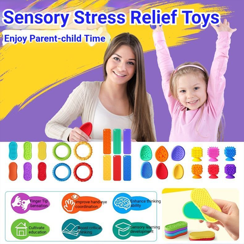 Chain Toy - 4 Pieces