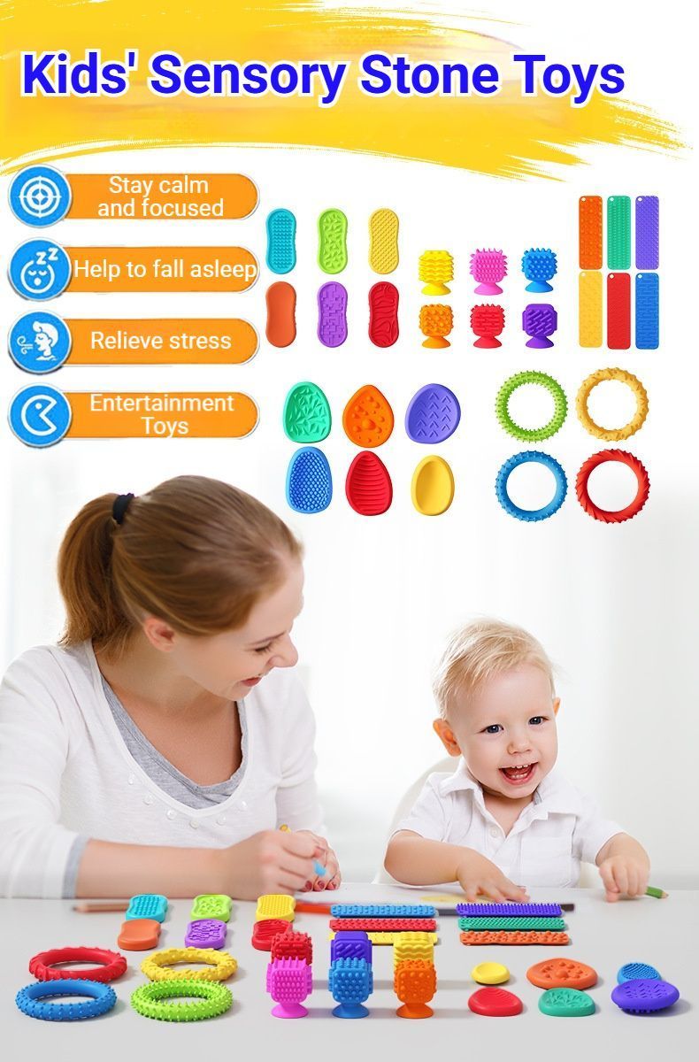 Chain Toy - 4 Pieces