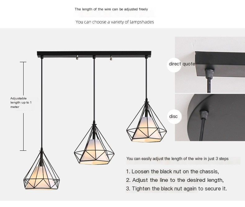 Coffee-BrownStraight-3-Head-Includes12WWhiteLight