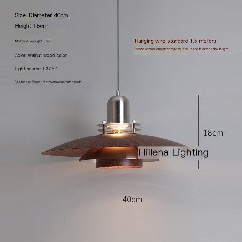 Model F 40cm - Bulb not included