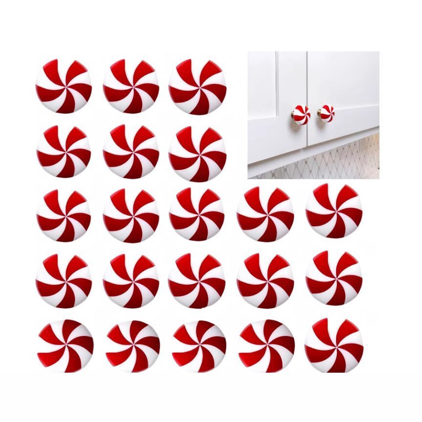 Christmas decorations-5-piece candy 10-pack