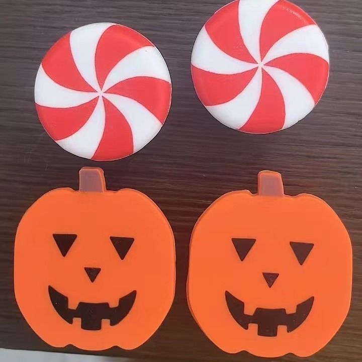 Christmas decorations-Pumpkin-single pack