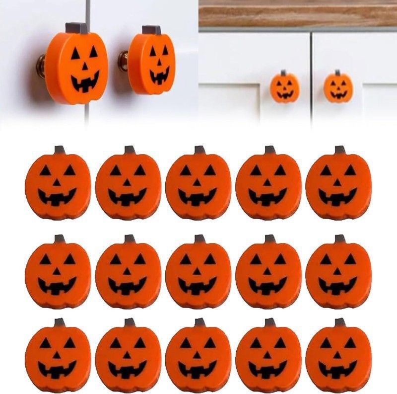 Christmas decorations-Skeleton door handle single piece