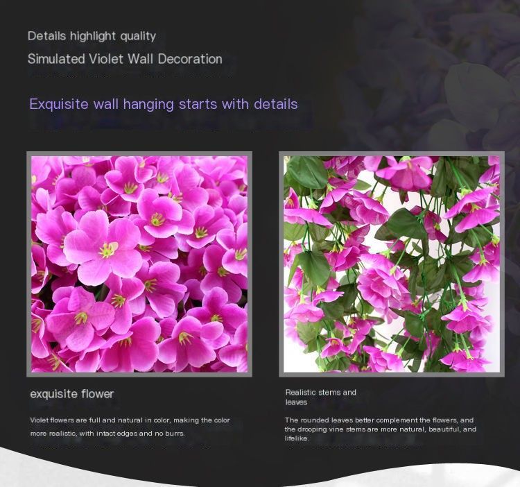 ArtificialFive-PetaledPinkFlowers