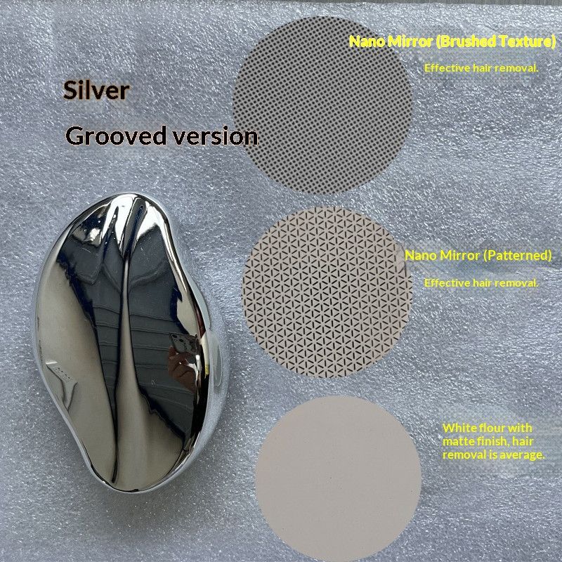 GoldGrooved-BrushedNanoGlass(GoldFinish)
