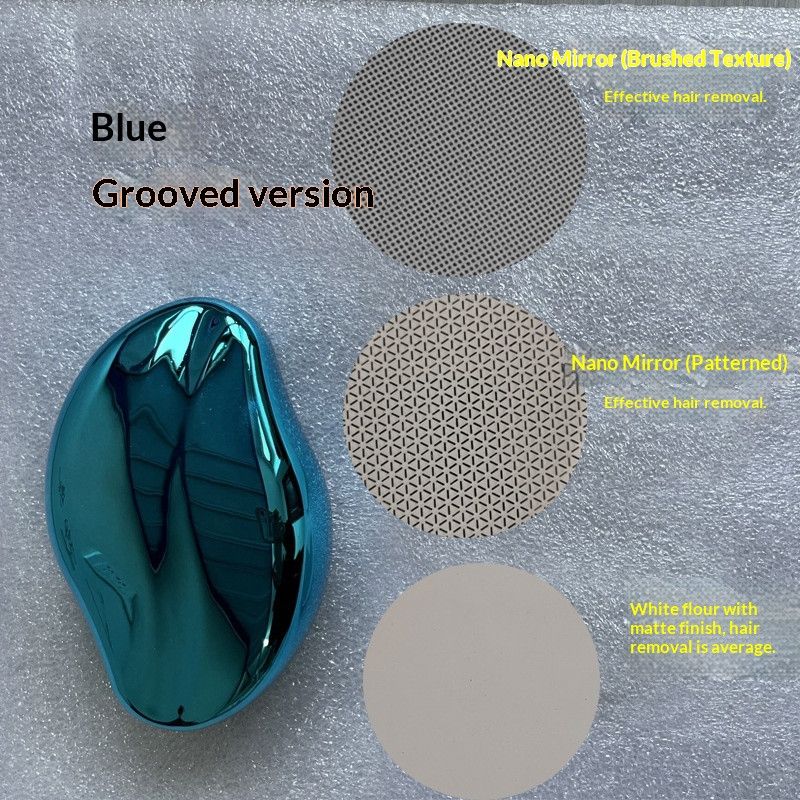 GoldGrooved-BrushedNanoGlass(GoldFinish)