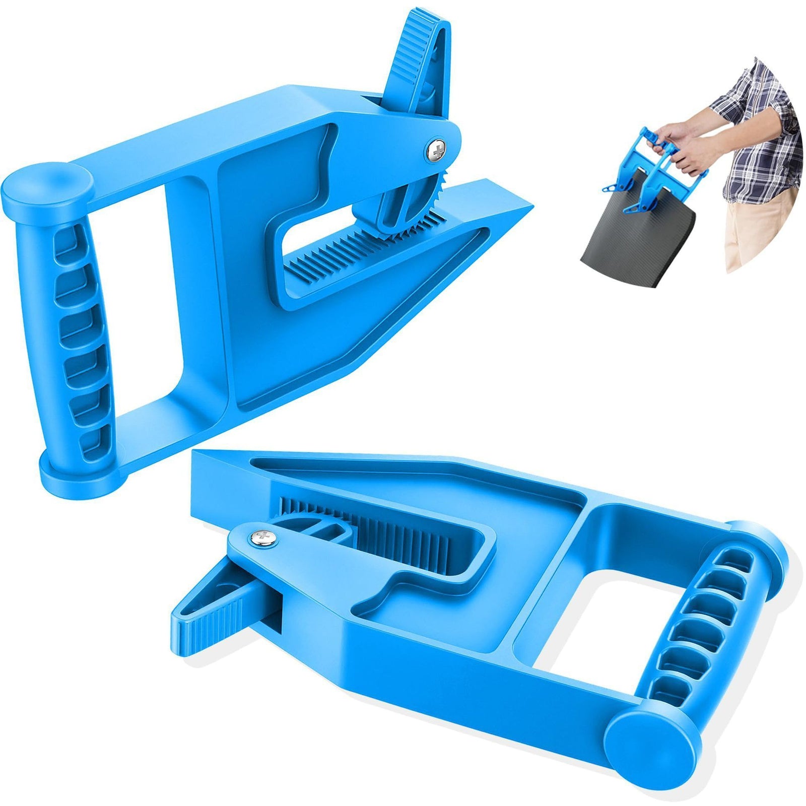 Handle the clip-2