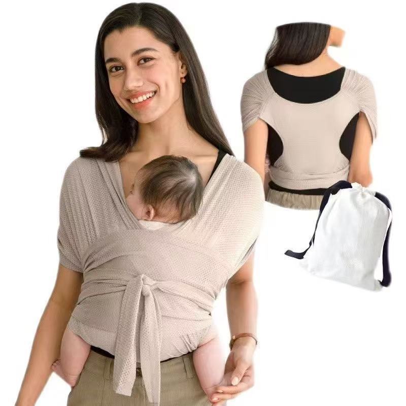 BabyCarrier-Khaki