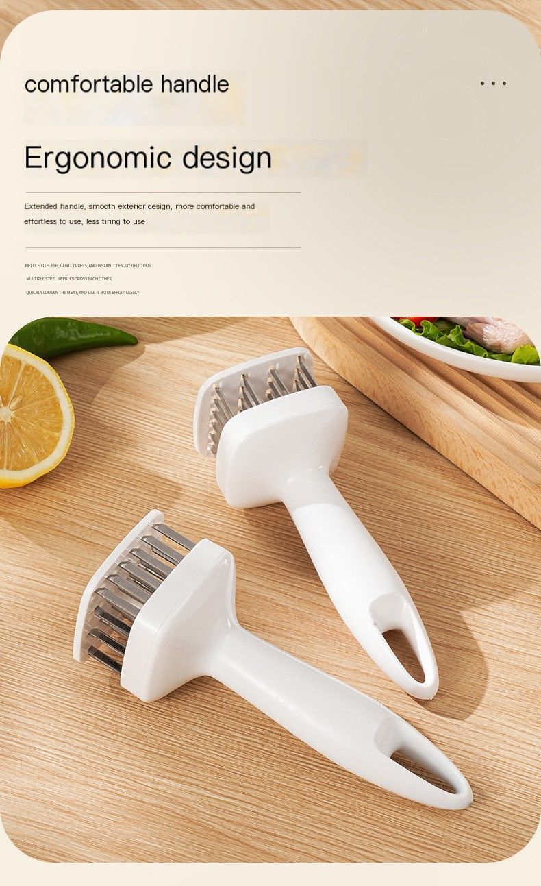 StainlessSteelMeatTenderizer