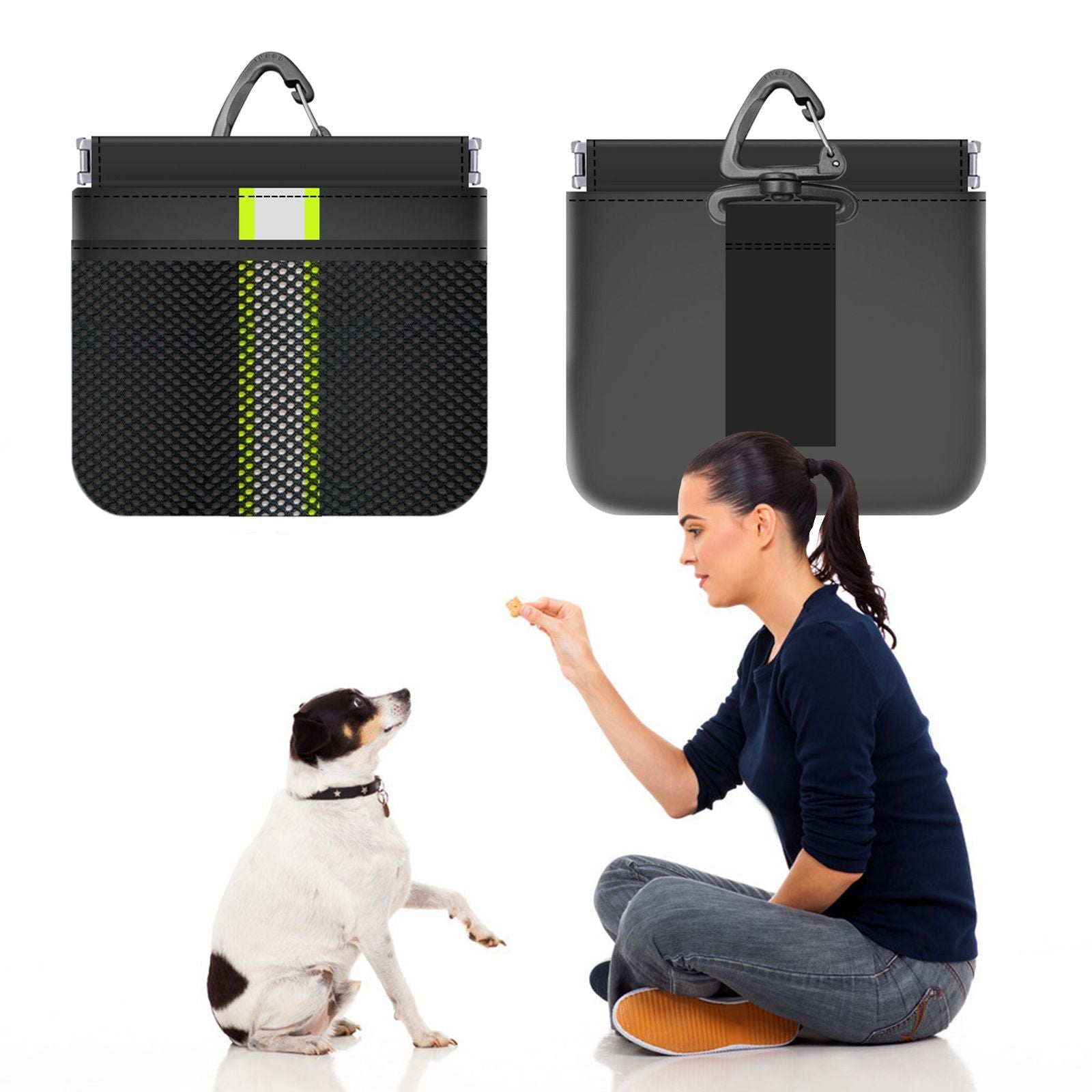 Pet snack bag-D