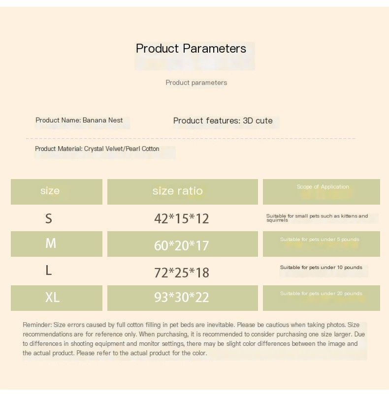 PetBedPink-Blanket-LSize72*25*18cm