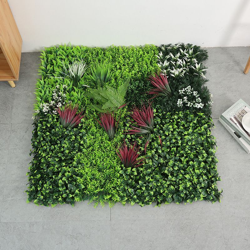 Persian Sweet Potato Leaves 100*100cm