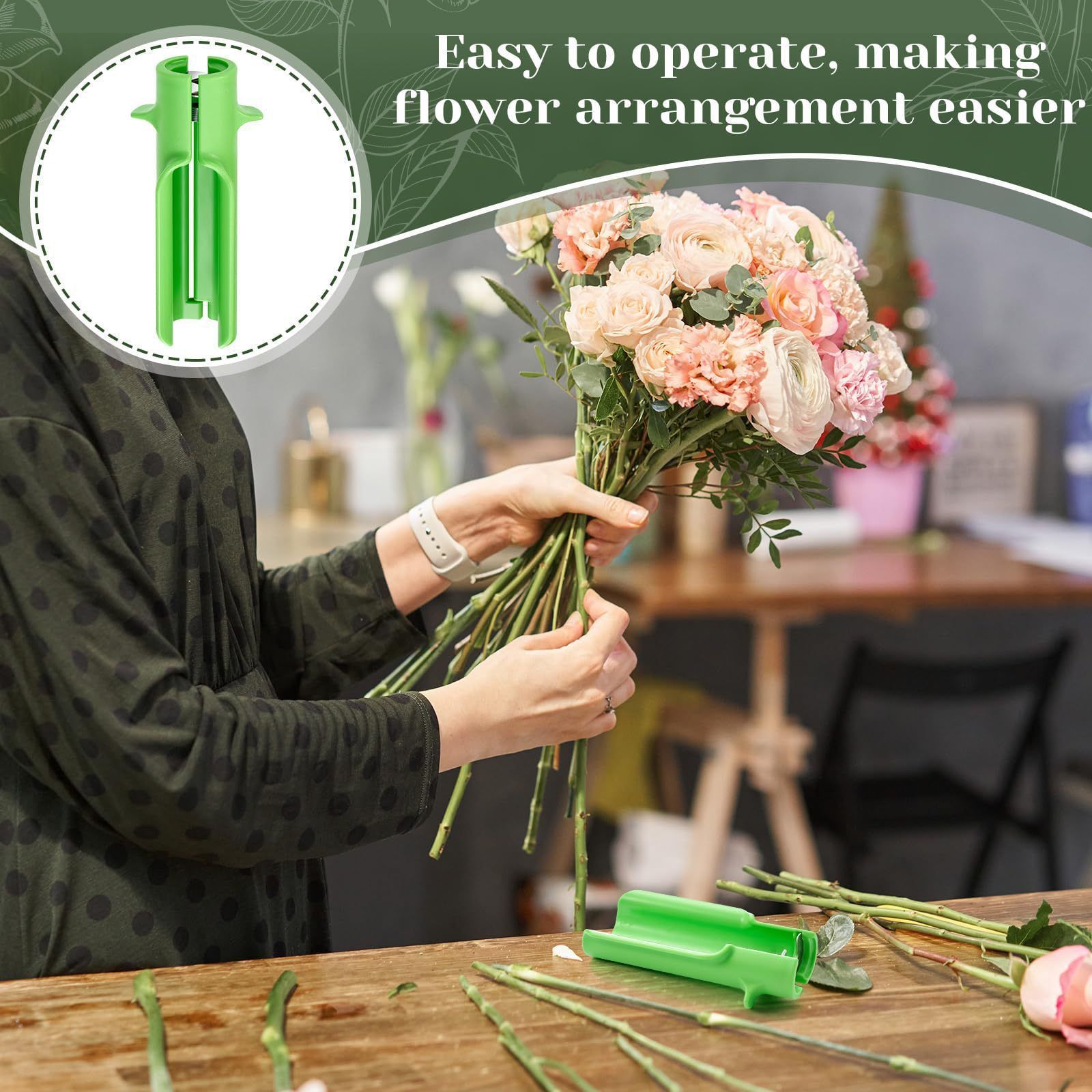 Rose thorn remover-Pink
