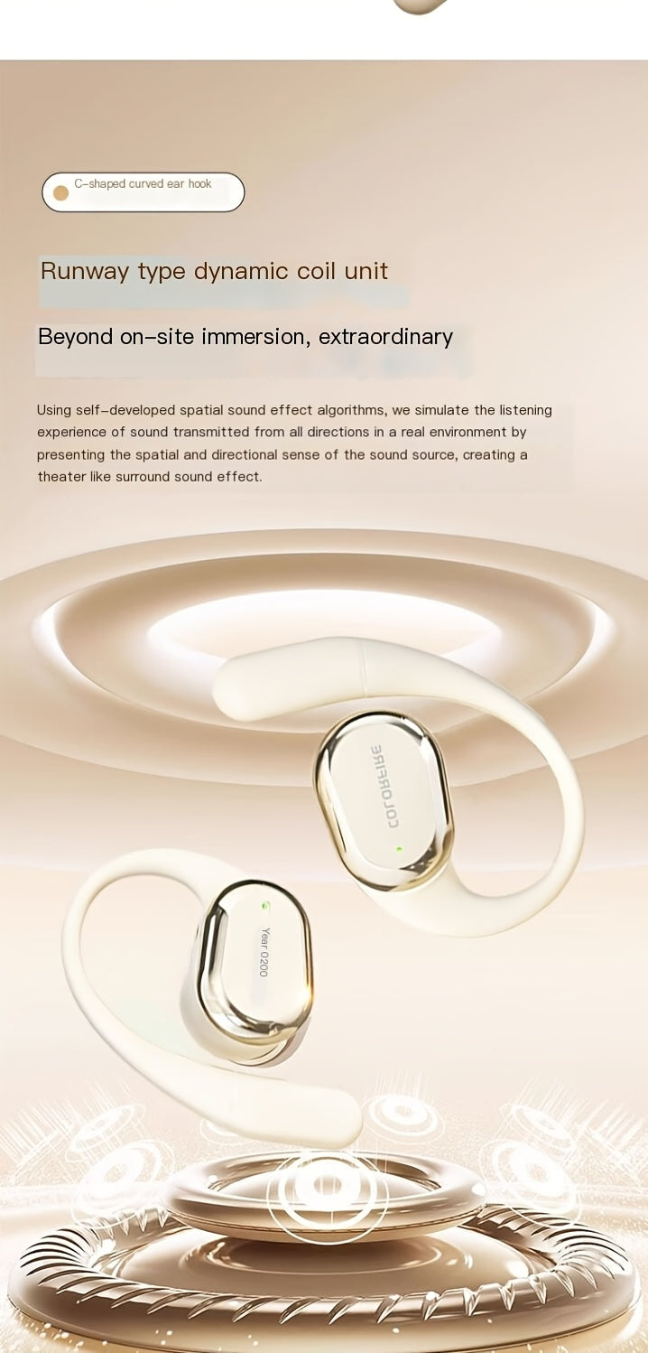 S16 Bluetooth headset-Black