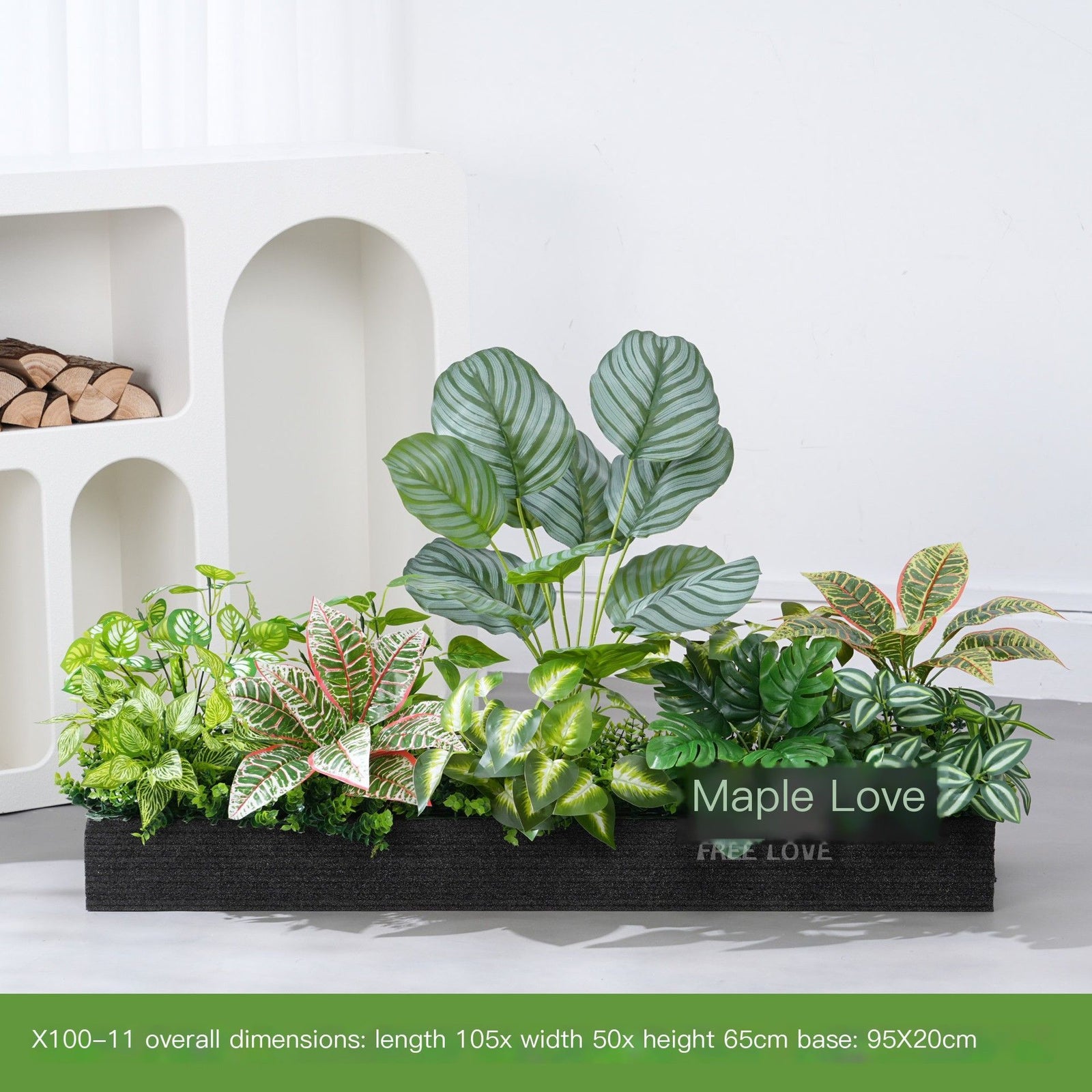 ArtificialPlantX60-9-50*20cm