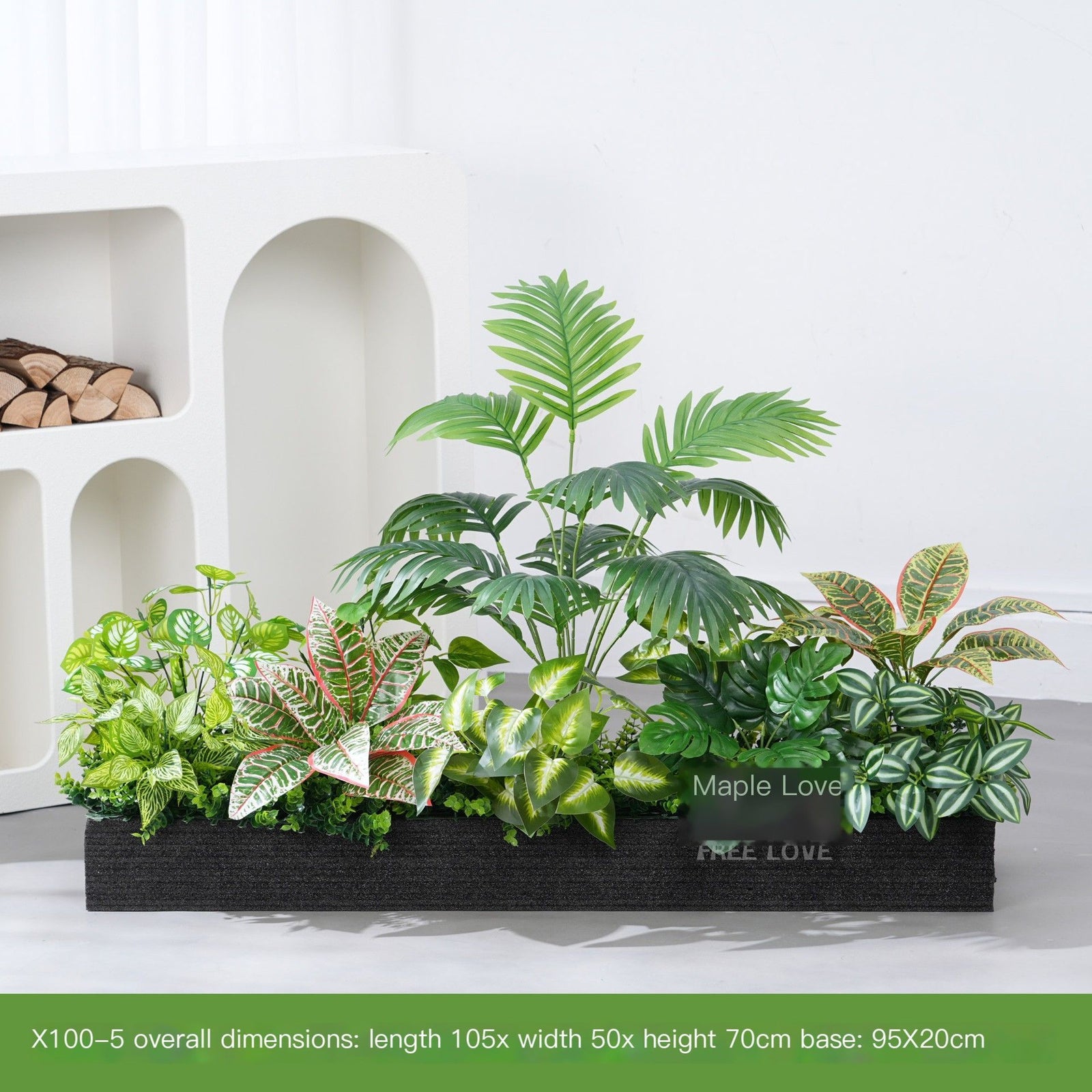 ArtificialPlantY80-4-70*20cm