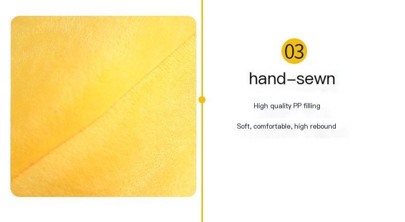 PetBedYellow-Blanket-MSize60*20*17cm