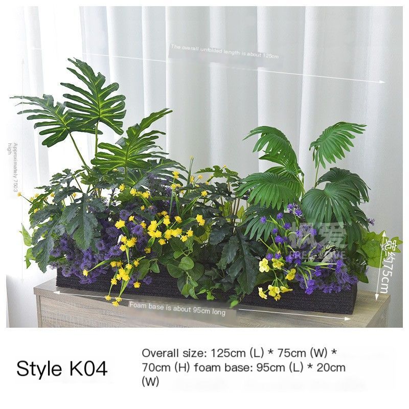 ArtificialPlantZ100-47-95*20cm