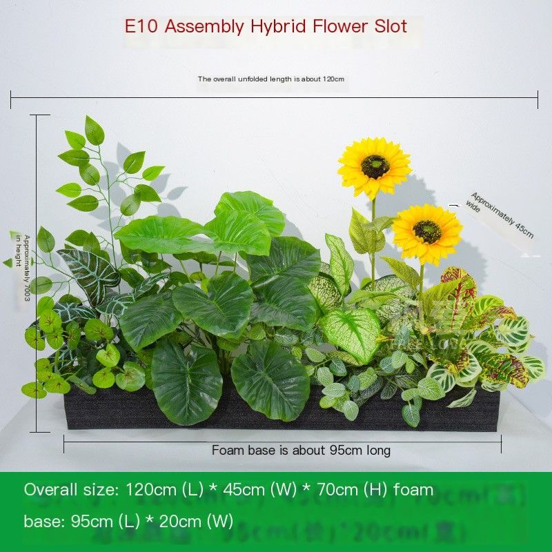 ArtificialPlantZ100-47-95*20cm