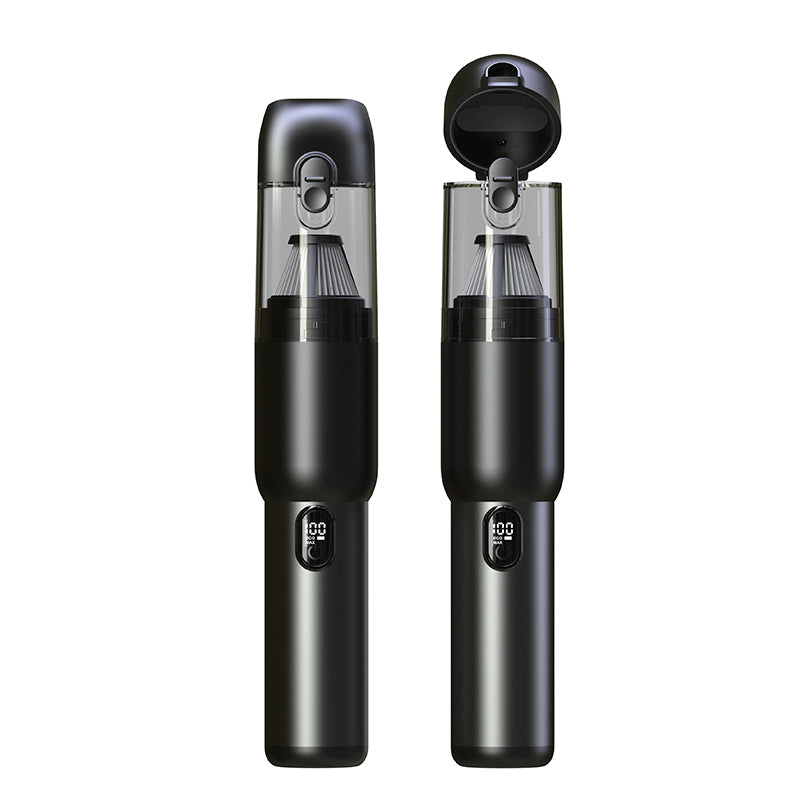 3-in-1 Portable Handheld Cordless Vacuum with 200000pa Suction Power for Small Jobs, Car, Office Desk, Keyboards