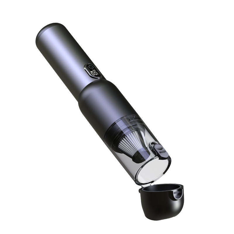 3-in-1 Portable Handheld Cordless Vacuum with 200000pa Suction Power for Small Jobs, Car, Office Desk, Keyboards