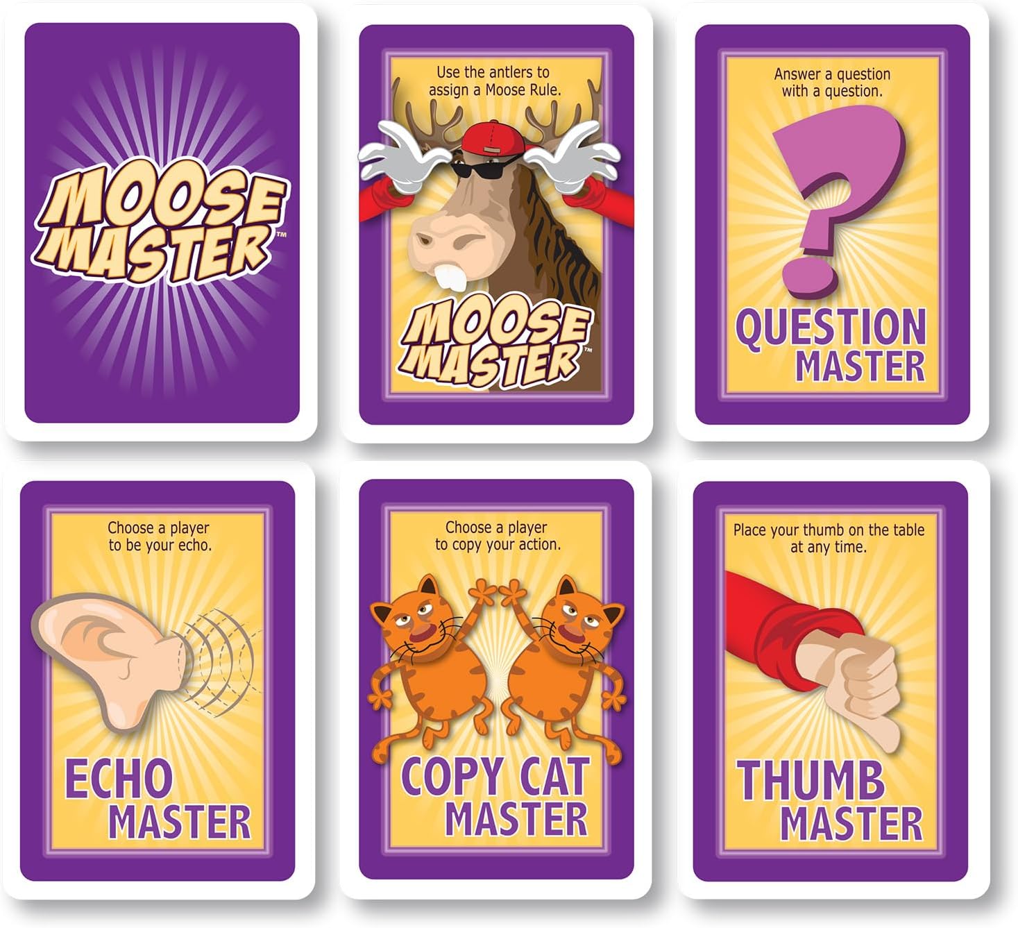 Moose Master - Laugh Until You Cry - Your Cheeks Will Hurt From Smiling And Laughing So Much - For Fun People Looking For A Fun Night Out