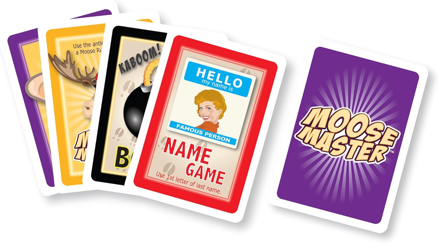 Moose Master - Laugh Until You Cry - Your Cheeks Will Hurt From Smiling And Laughing So Much - For Fun People Looking For A Fun Night Out