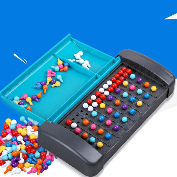 Mastermind Game Fun Brain Puzzle Game