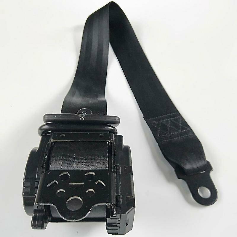 Automatic 3-point seat belts for heavy vehicles Universal automatic retractable seat belts Driver seat belts