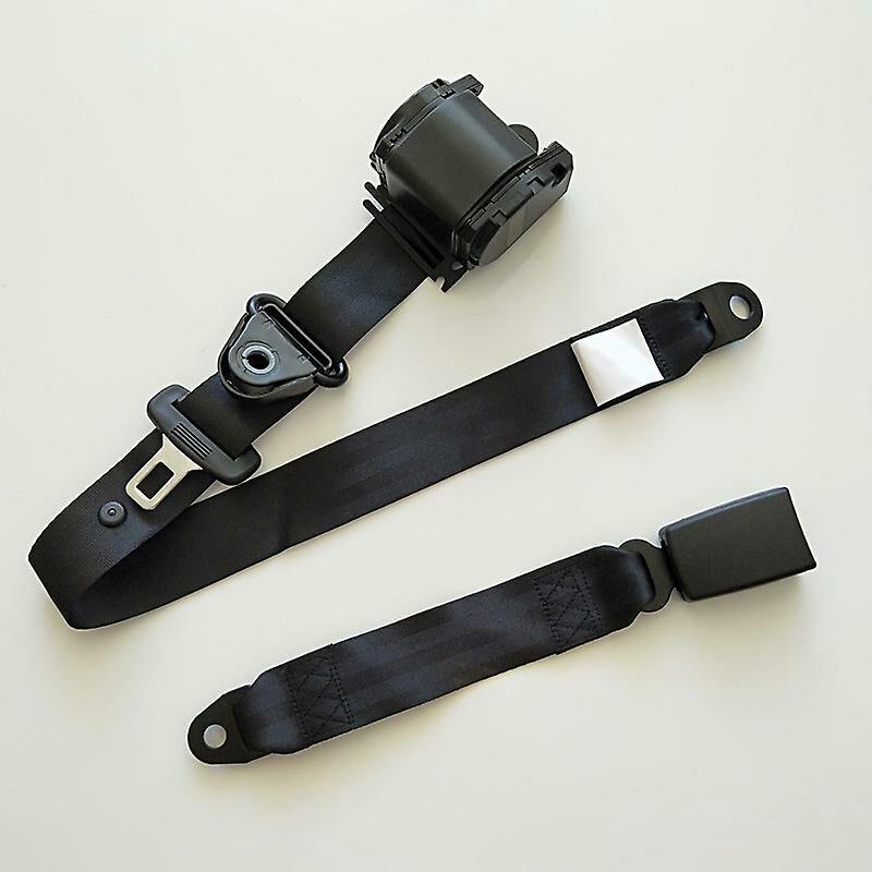 Automatic 3-point seat belts for heavy vehicles Universal automatic retractable seat belts Driver seat belts