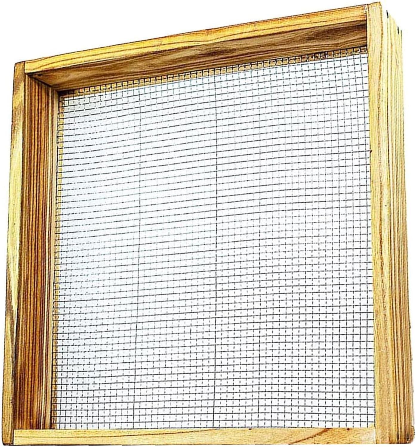 Garden sieve, soil sieve, mesh, ground stone, sand sieve, garden tool for sifting compost, dirt, soil, leaves, live