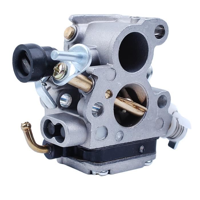 Compatible with Throttle Hose Kit Compatible with Husqvarna 135 140 435 435E 440 440E Jonsered CS410