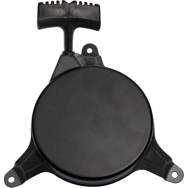 Pull Start Kit, Lawn Mower Spare Parts, 1 Black Lawn Mower