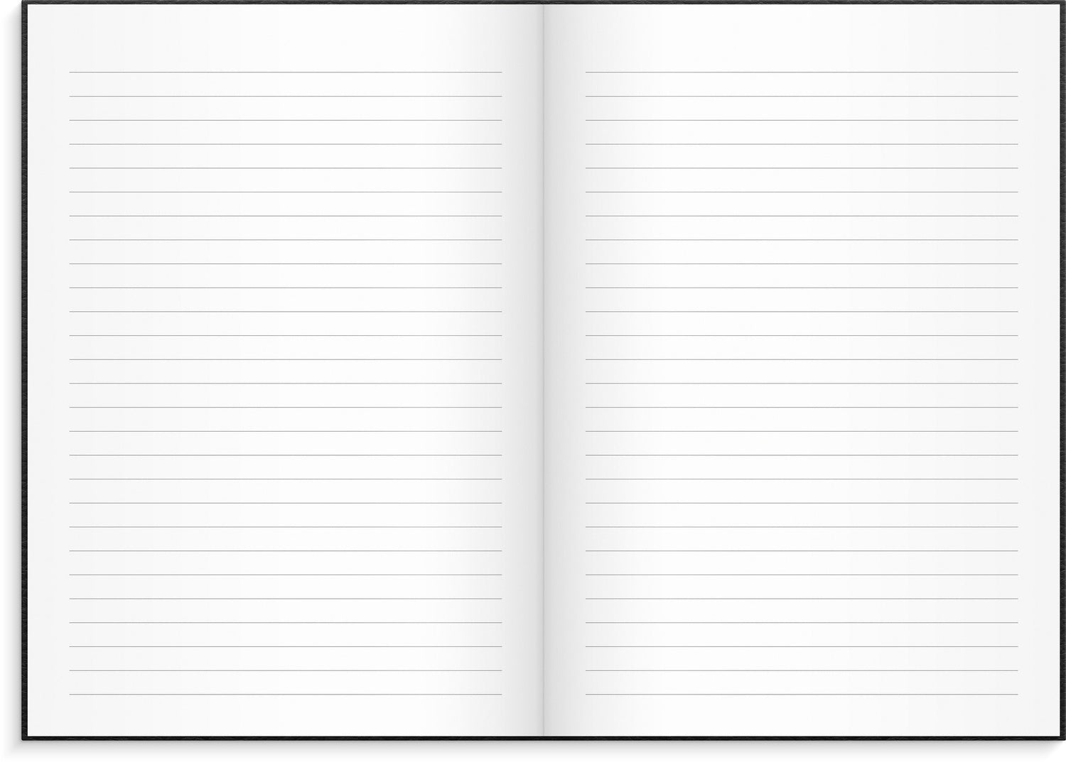 Calendar 2025 Senator A5 Vega black